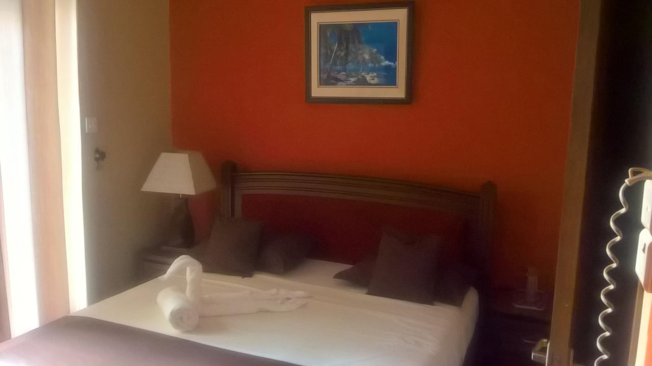 Hotel Poste La Fayette Poste Lafayette エクステリア 写真